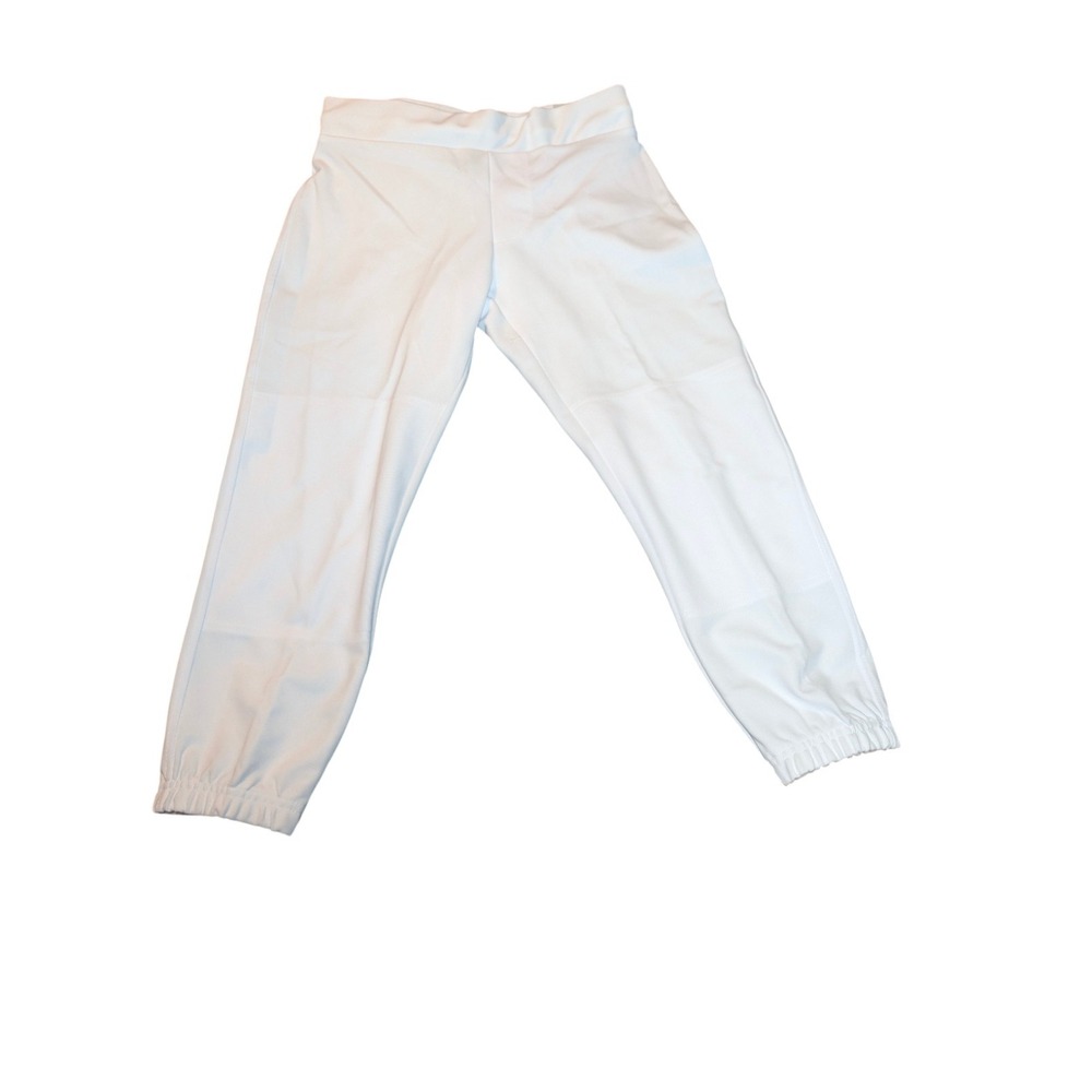 A-15‎ Easton Women's Zone Baseball Pants White Size Small New w/ Tags & Stains